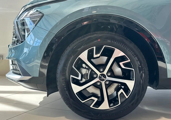Kia Sportage cena 178500 przebieg: 5, rok produkcji 2024 z Gdynia małe 172
